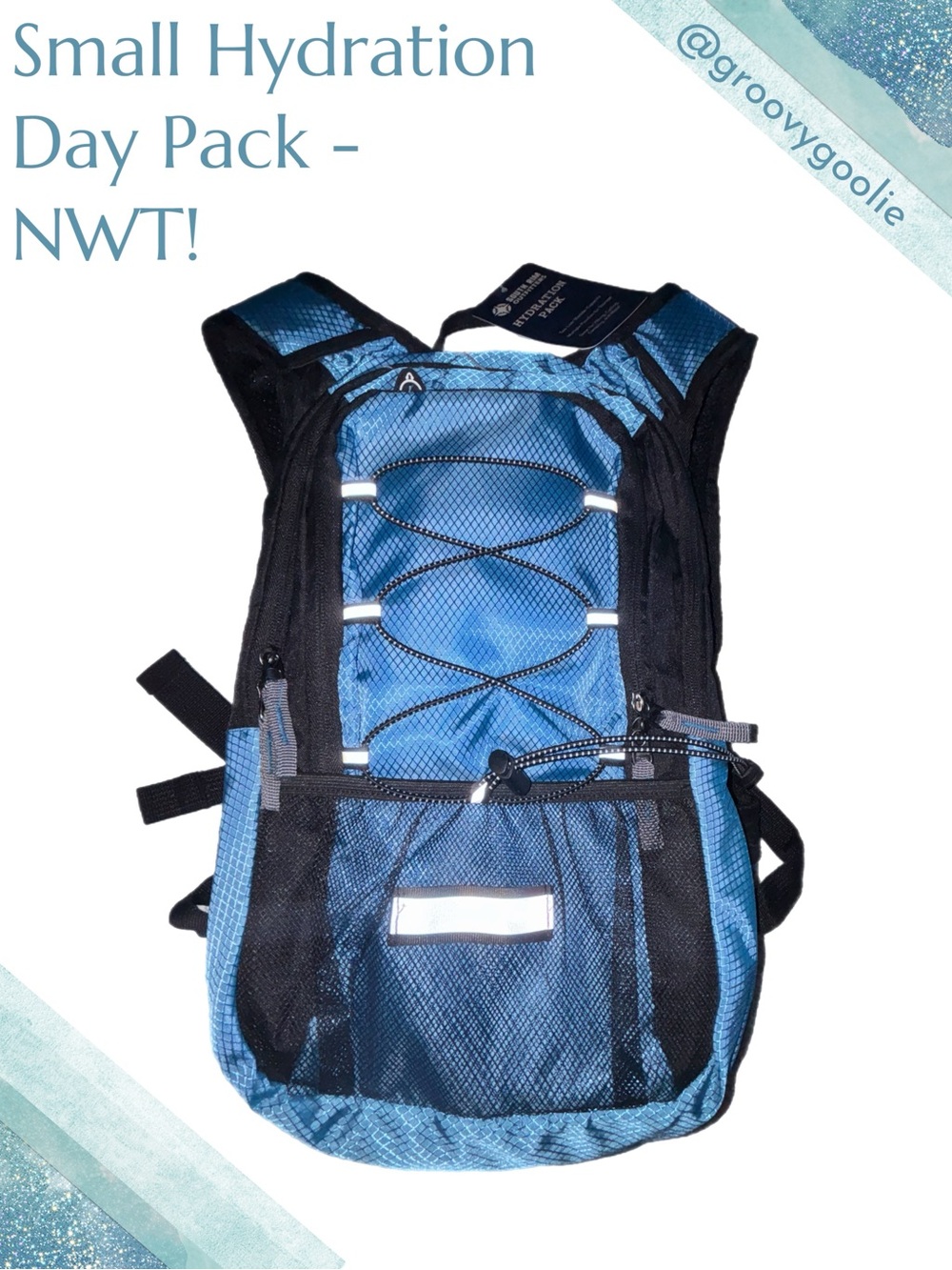 Small Hydration Day Pack - South Rim Outfitters - NWT!
